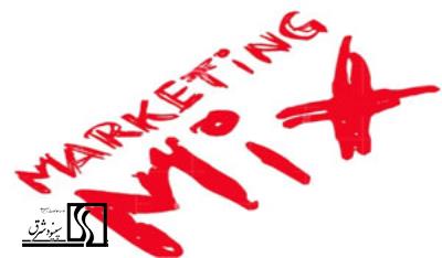 آمیخته بازاریابی Marketing Mix - 7P و 4C